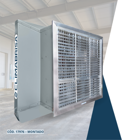Climatizador CB 200 — CLIMABRISA