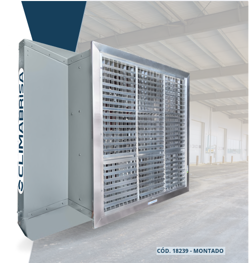 Climatizador CB 300 — CLIMABRISA